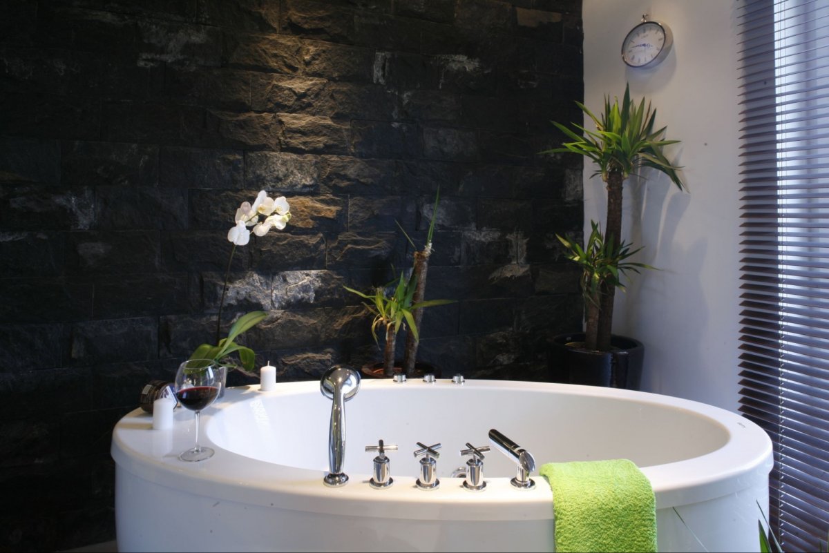 Ванна экостиль