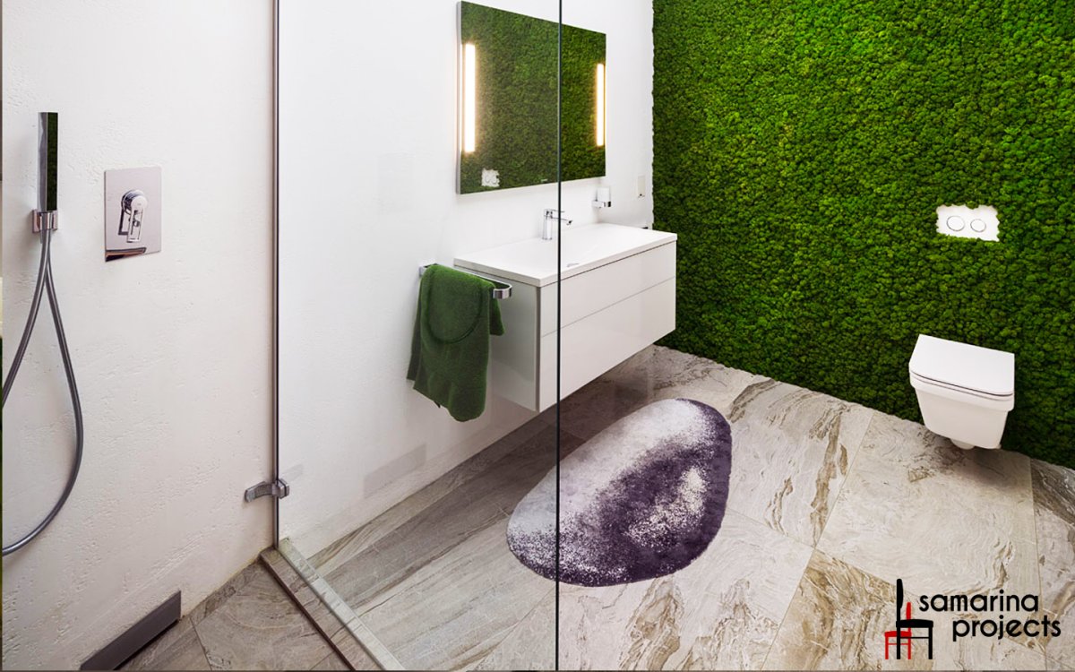 Лиана Грин вертикальное Озеленение