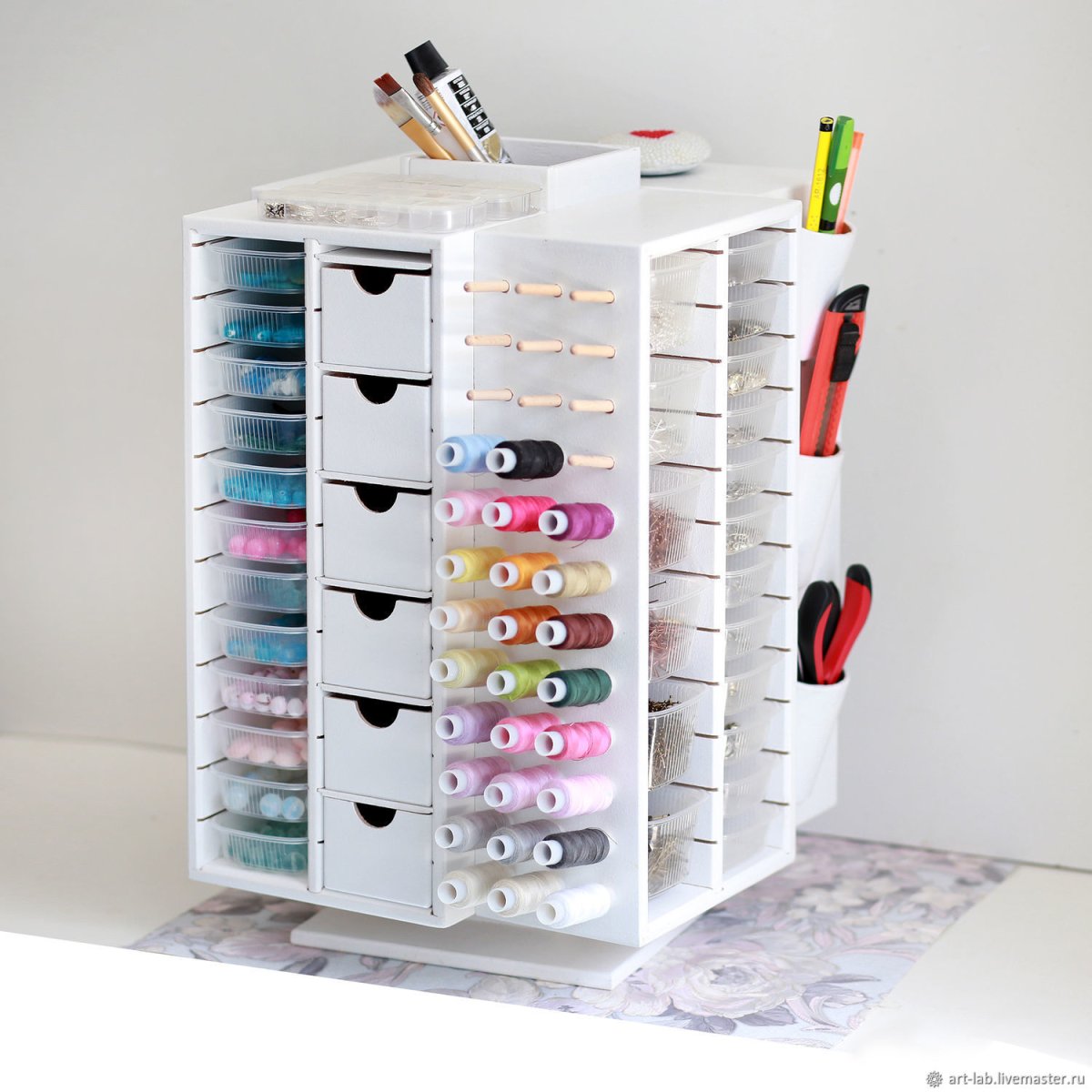 Органайзер для рукодельницы