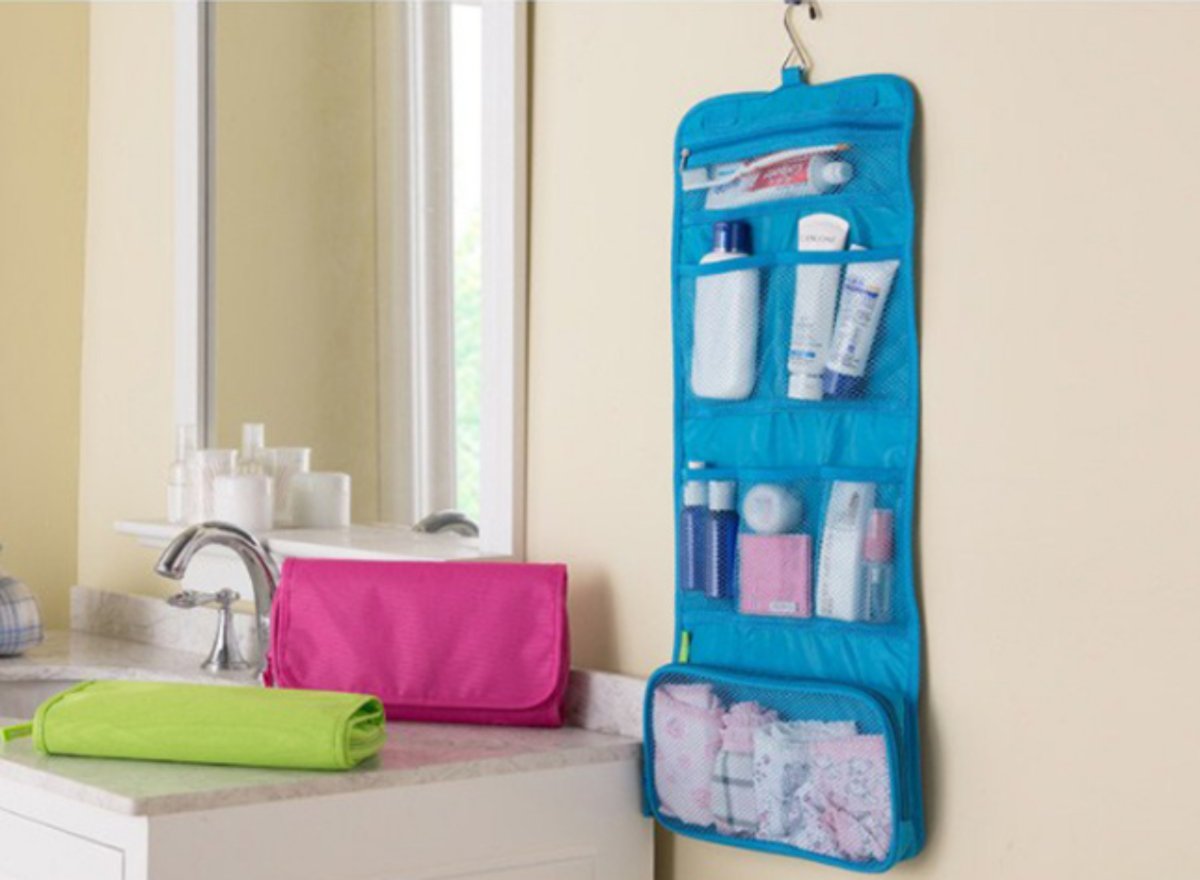 Органайзер для гигиенических принадлежностей