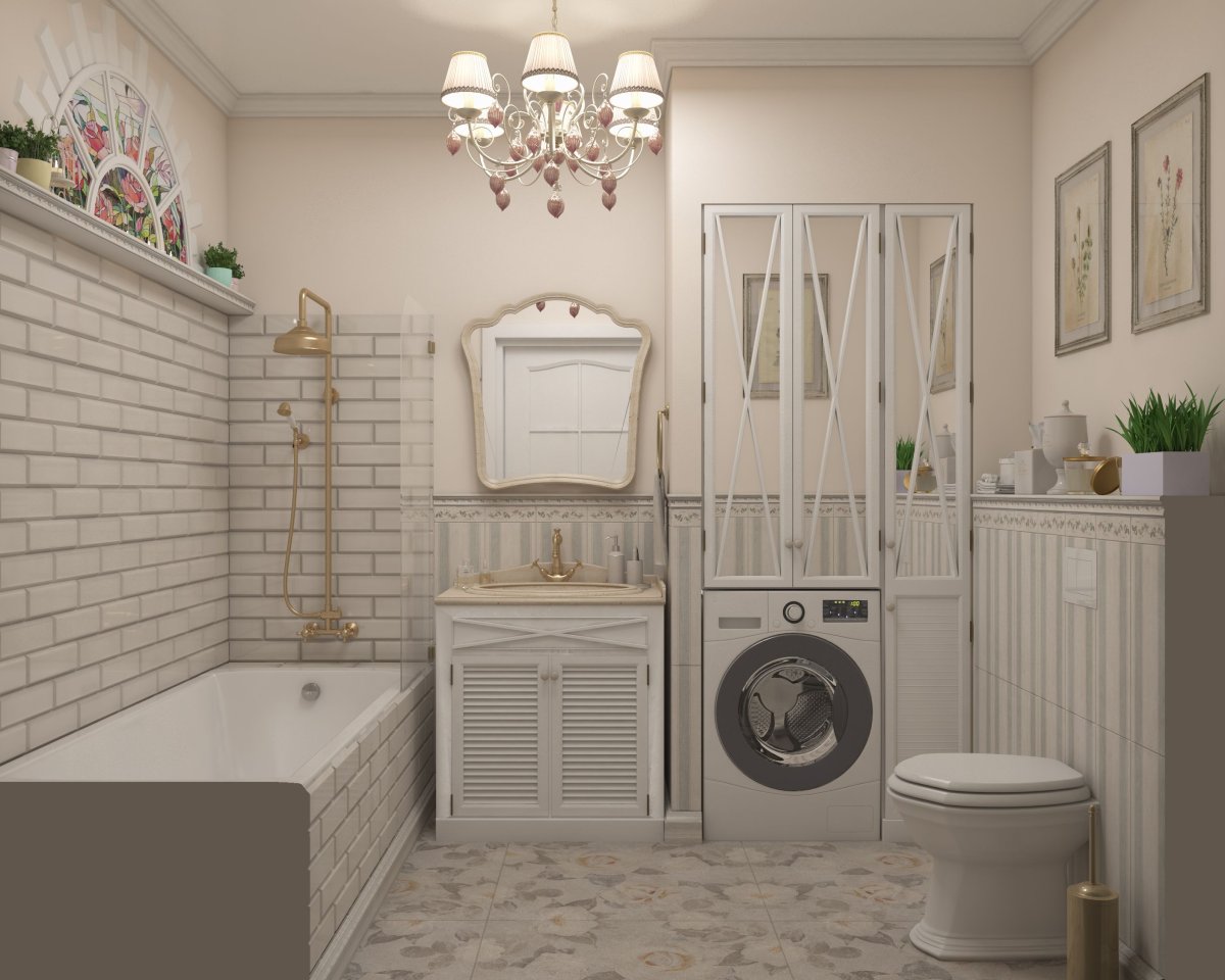 Прованс 7с плитка