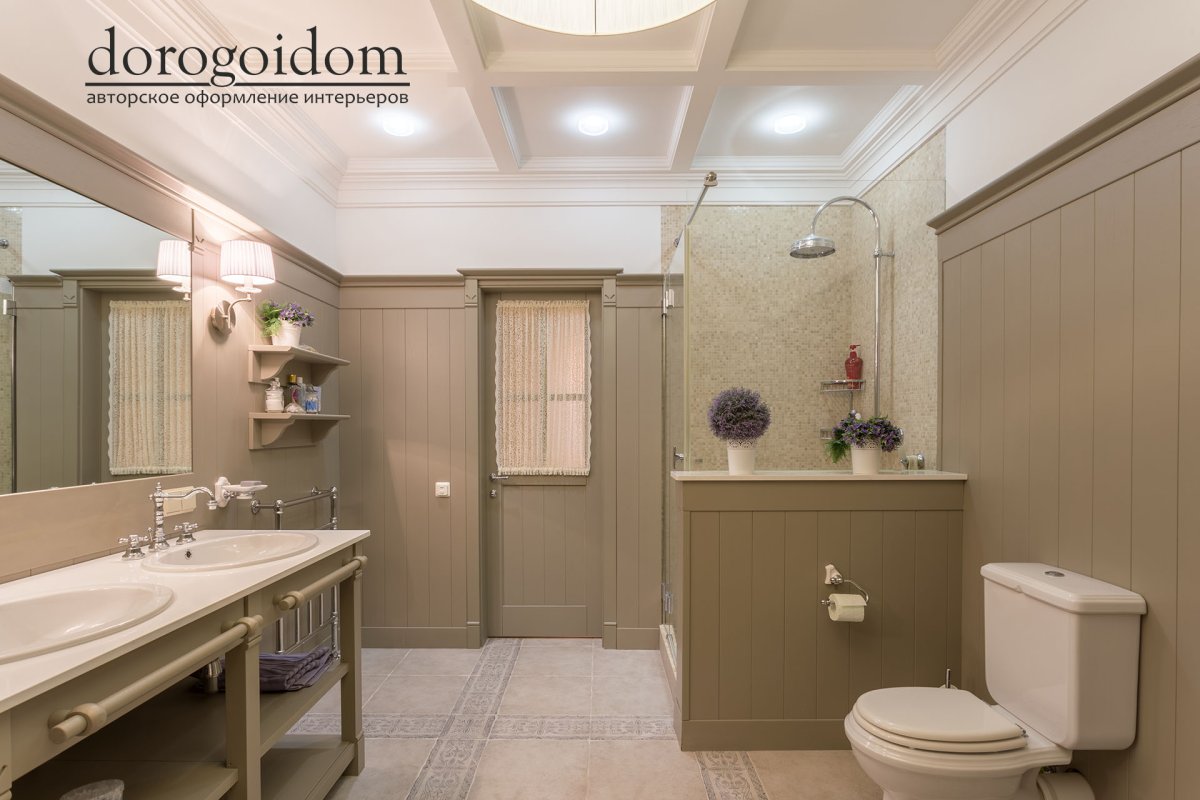 Ванна Прованс