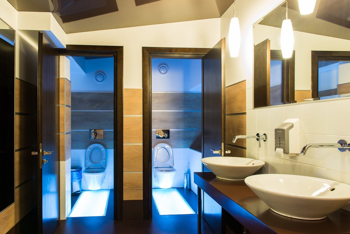 Туалетная комната