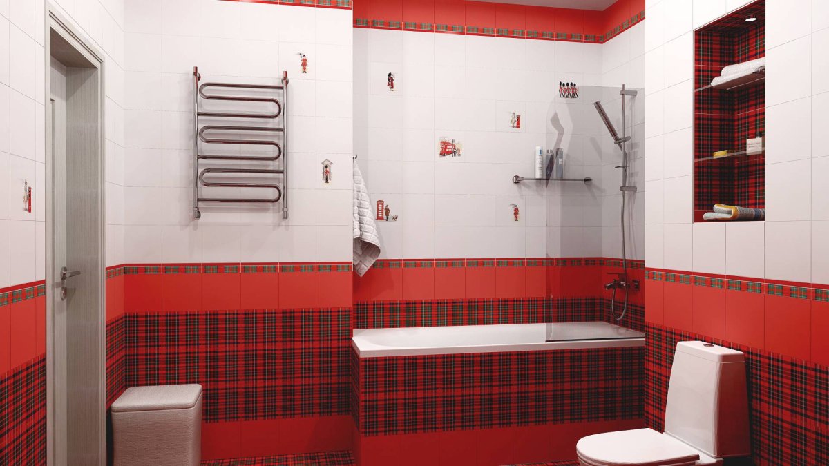 Керамическая плитка Kerama Marazzi Бейкер-стрит