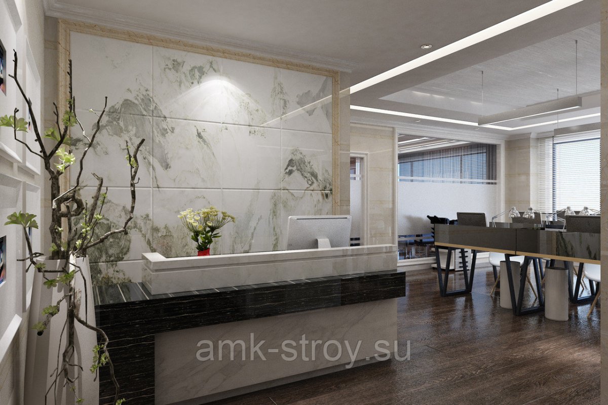 Стеновая панель Ajax 217a