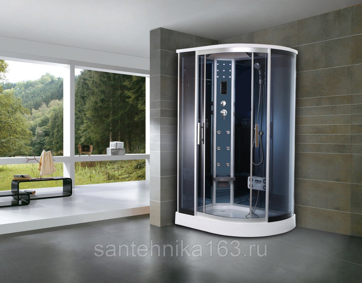 Душевая кабина ng-3520-14l