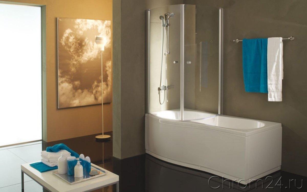 Шторка Kolpa-San sole TP 143