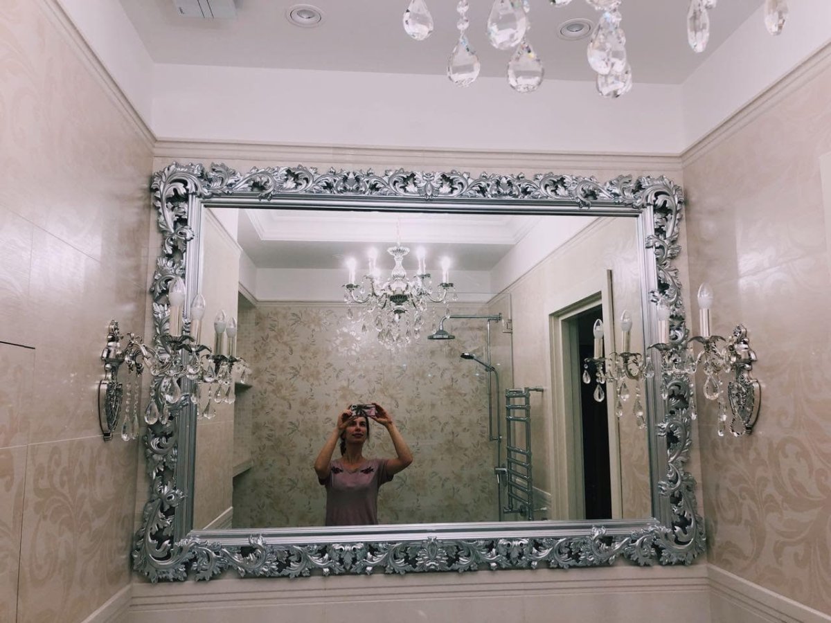 Современные Ванные комнаты c ,TKSV gjkjvреализованные проекты