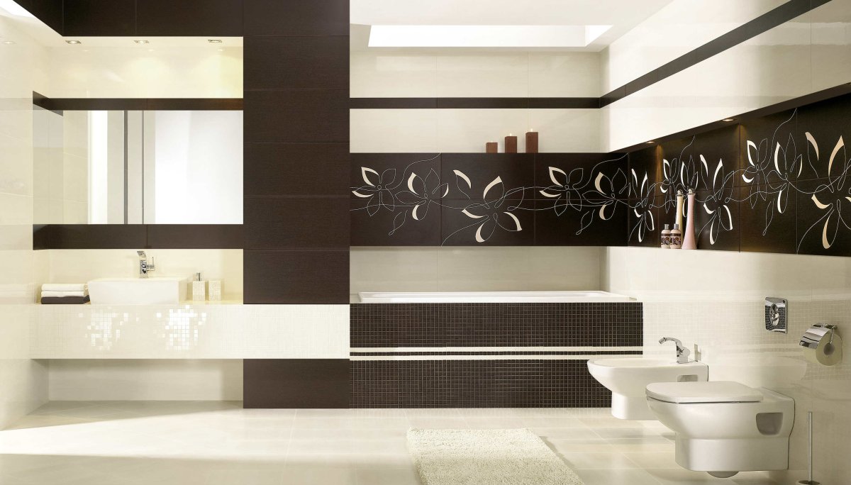 Керамика Парадиж Польша плитка Травена