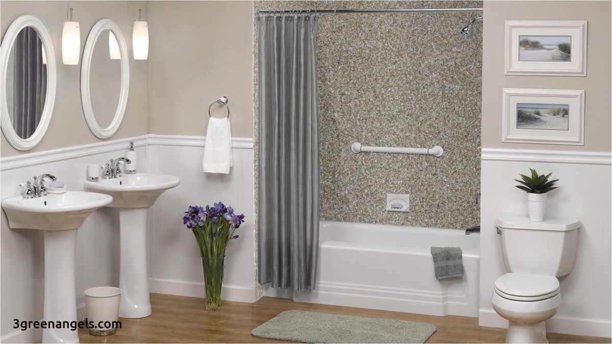 Пластиковые обои для ванной комнаты