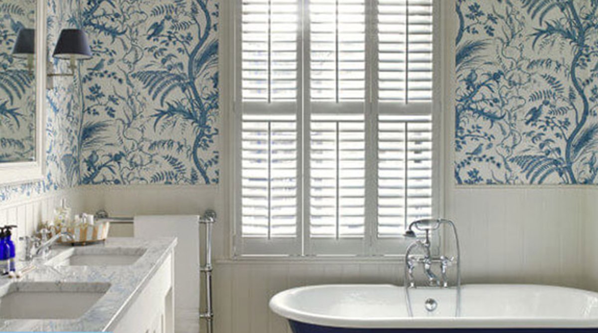 Обои для ванной комнаты водостойкие в Мичуринске