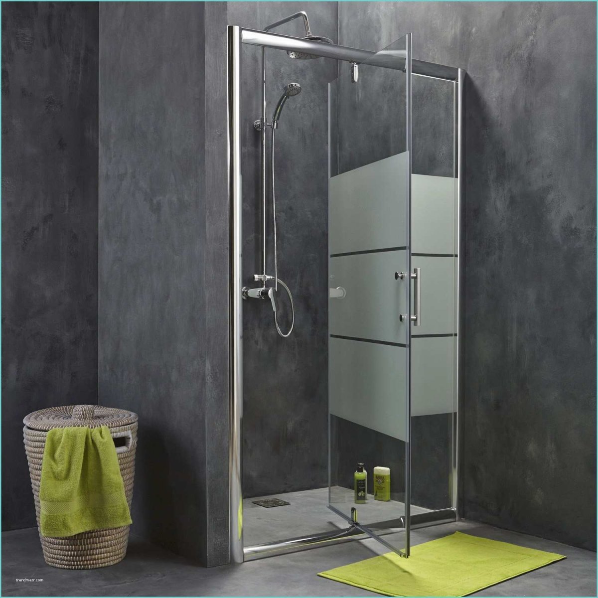 Sensea перегородка душевая 120