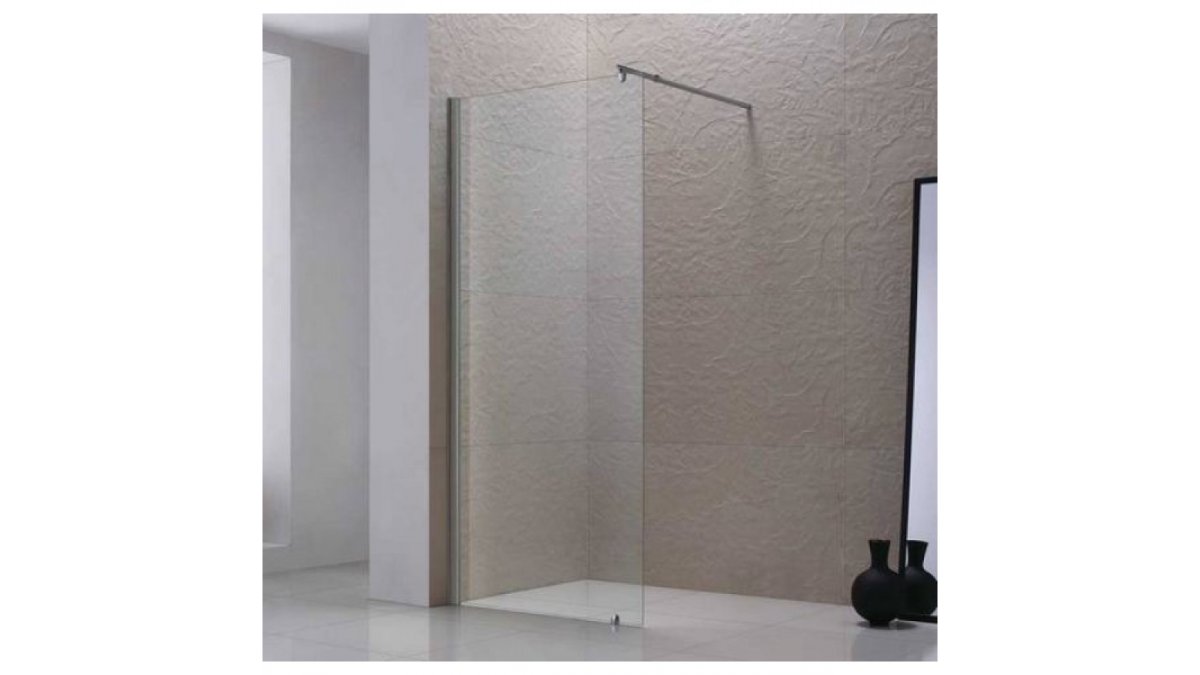 Стеклянные кабины 80/80 Леруа Мерлен