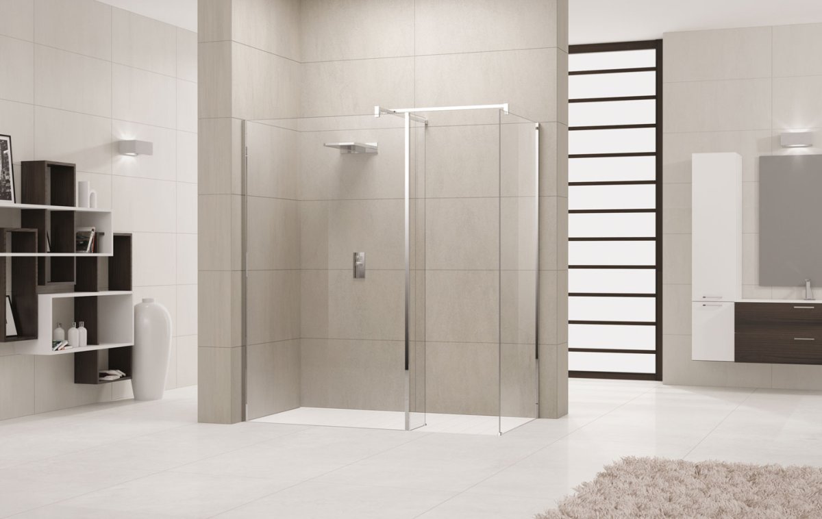 Встраиваемая душевая Клуди