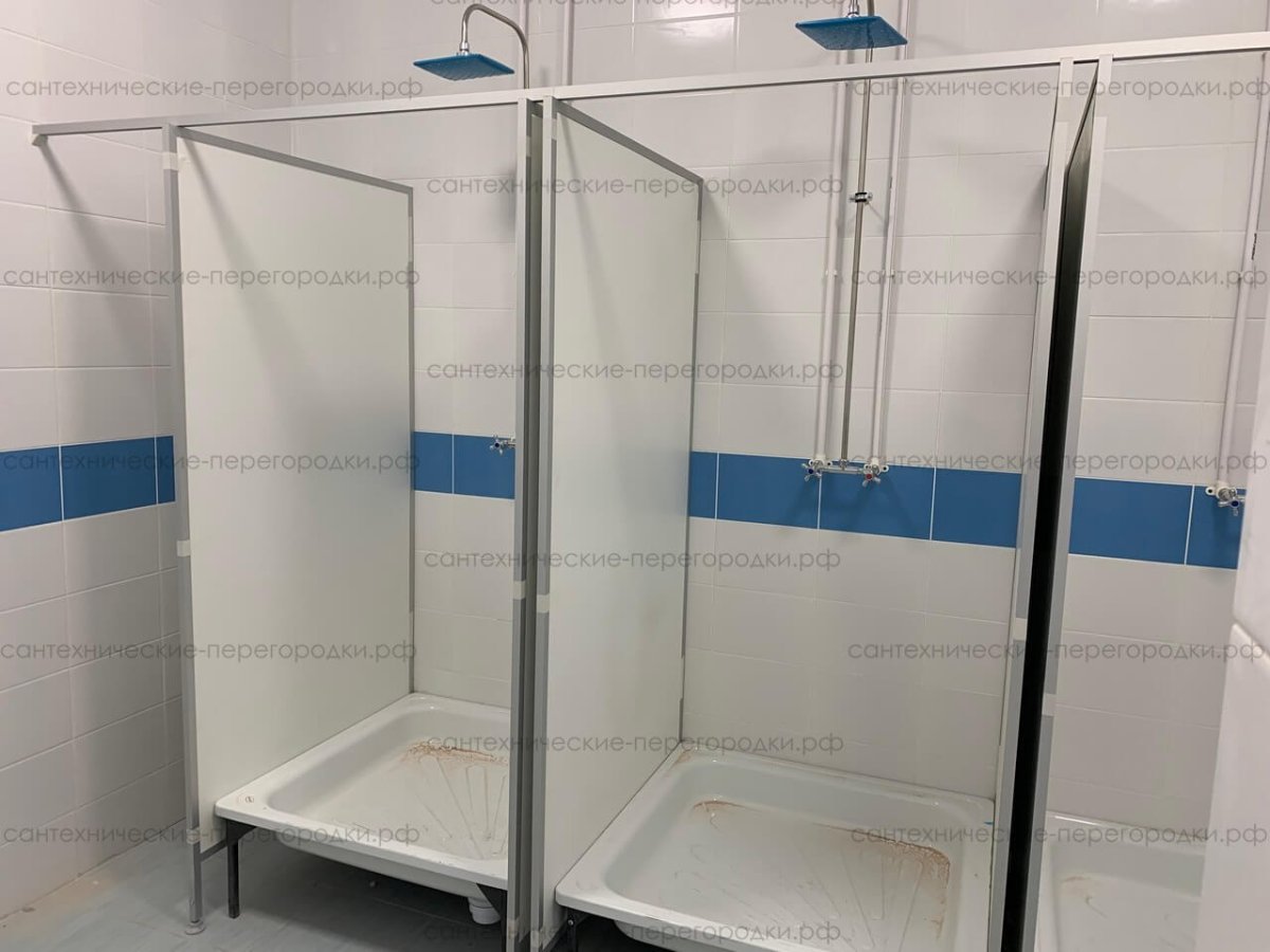 Перегородки для душевой кабины из стекла Леруа