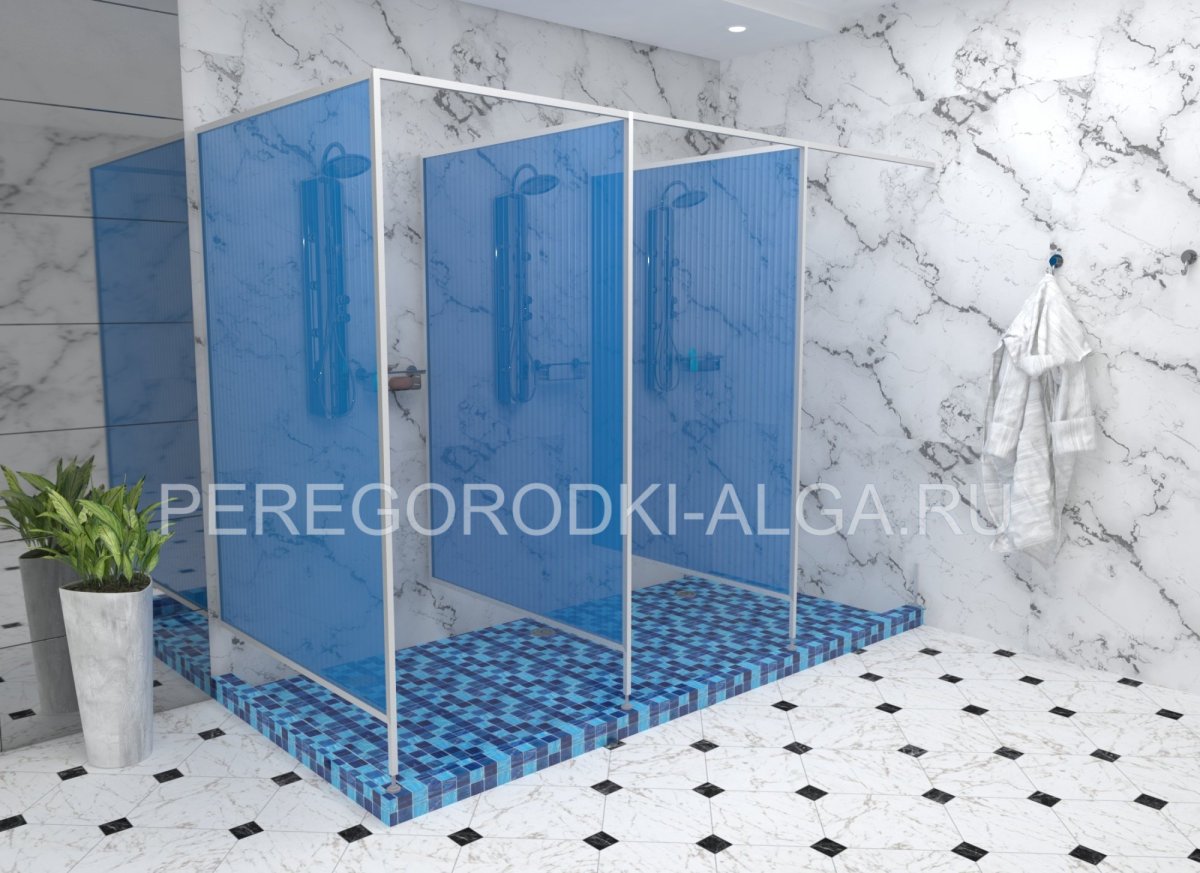 Душевая кабина Radaway 1000 пятиугольный