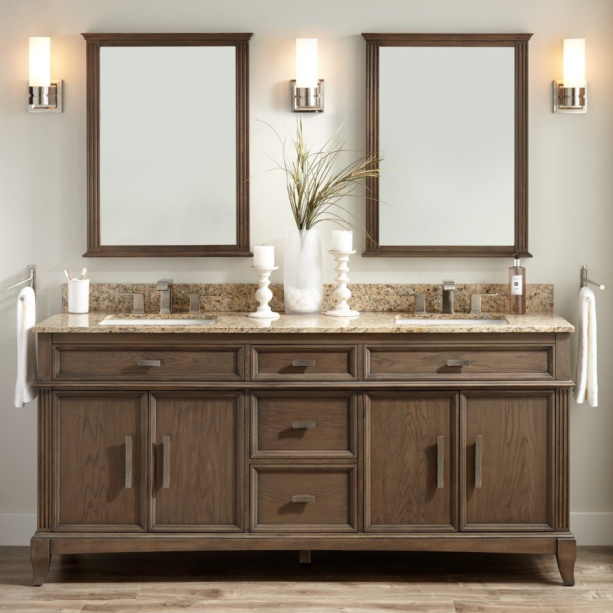 Фон раковина в ванной интерьер