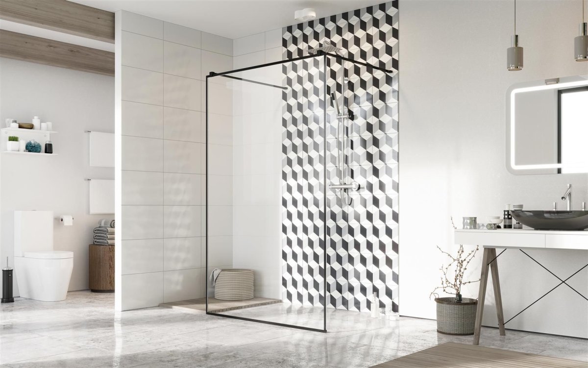 Душевая перегородка Radaway modo i 120 *120см