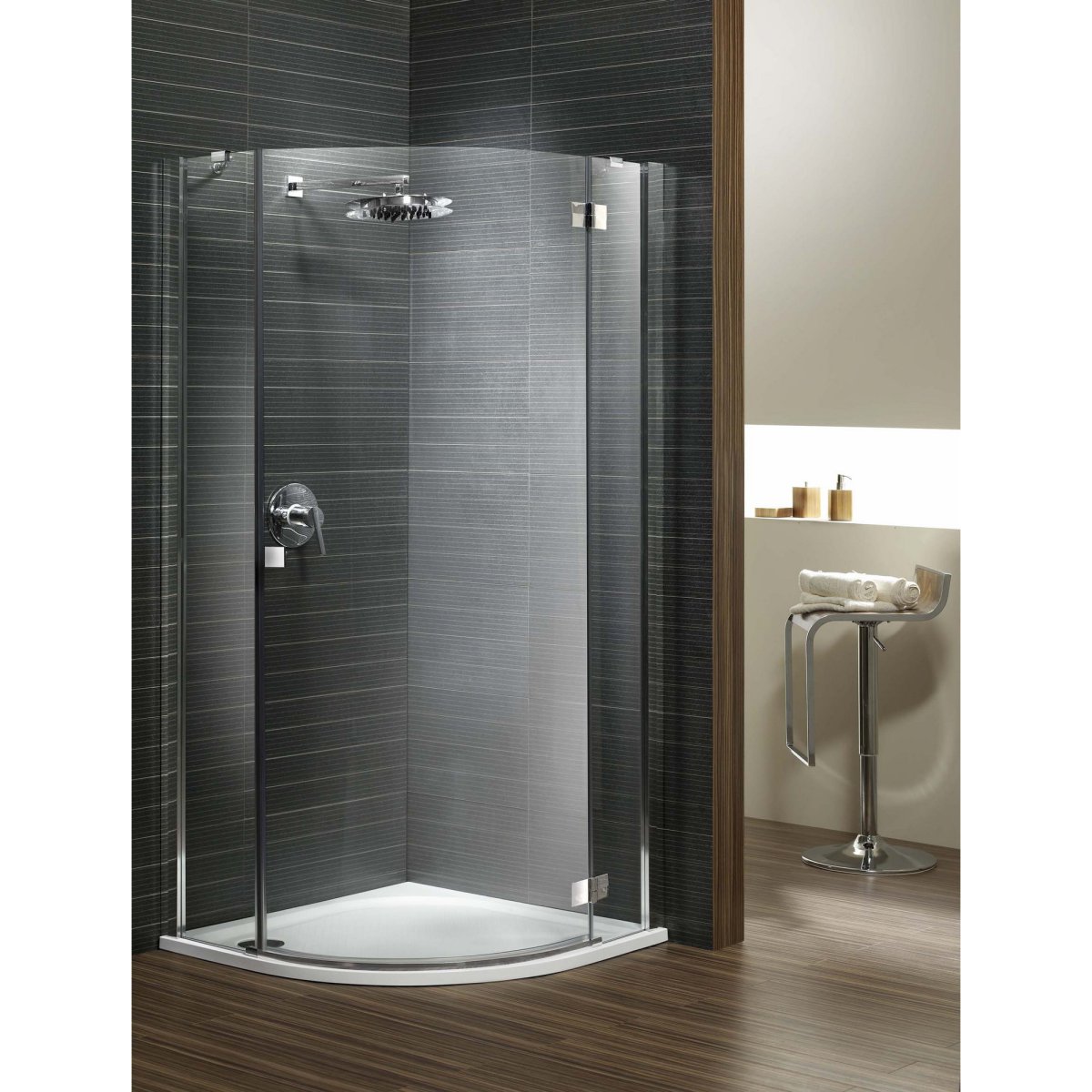 Душевой уголок Radaway Almatea KDD 90x75 l 90см*75см