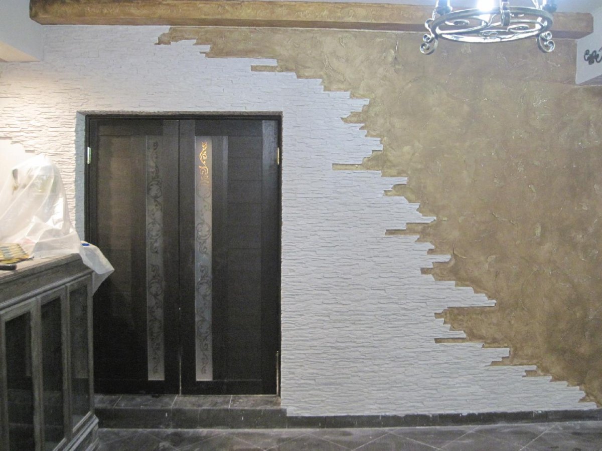 Венецианка в интерьере