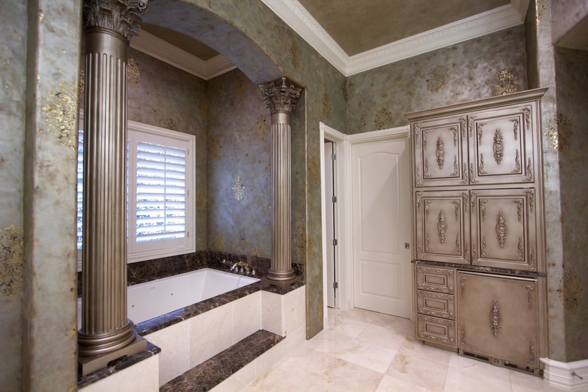 Декоративная штукатурка для стен