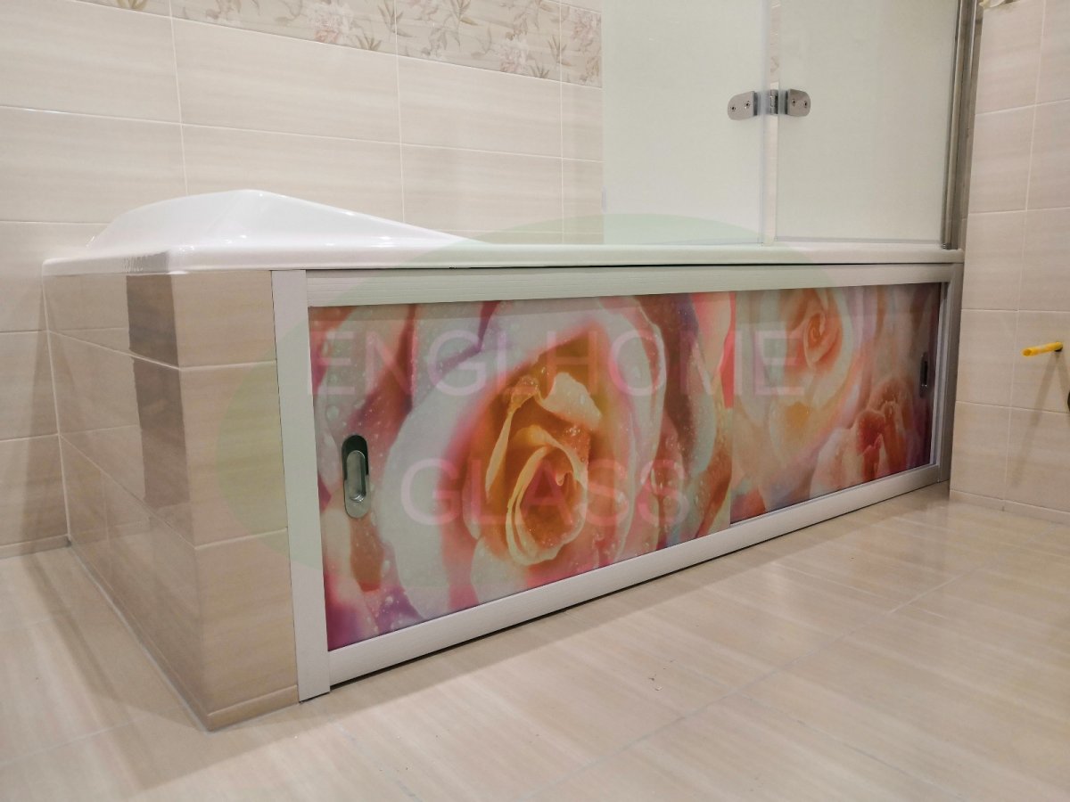 Ширмы под ванну