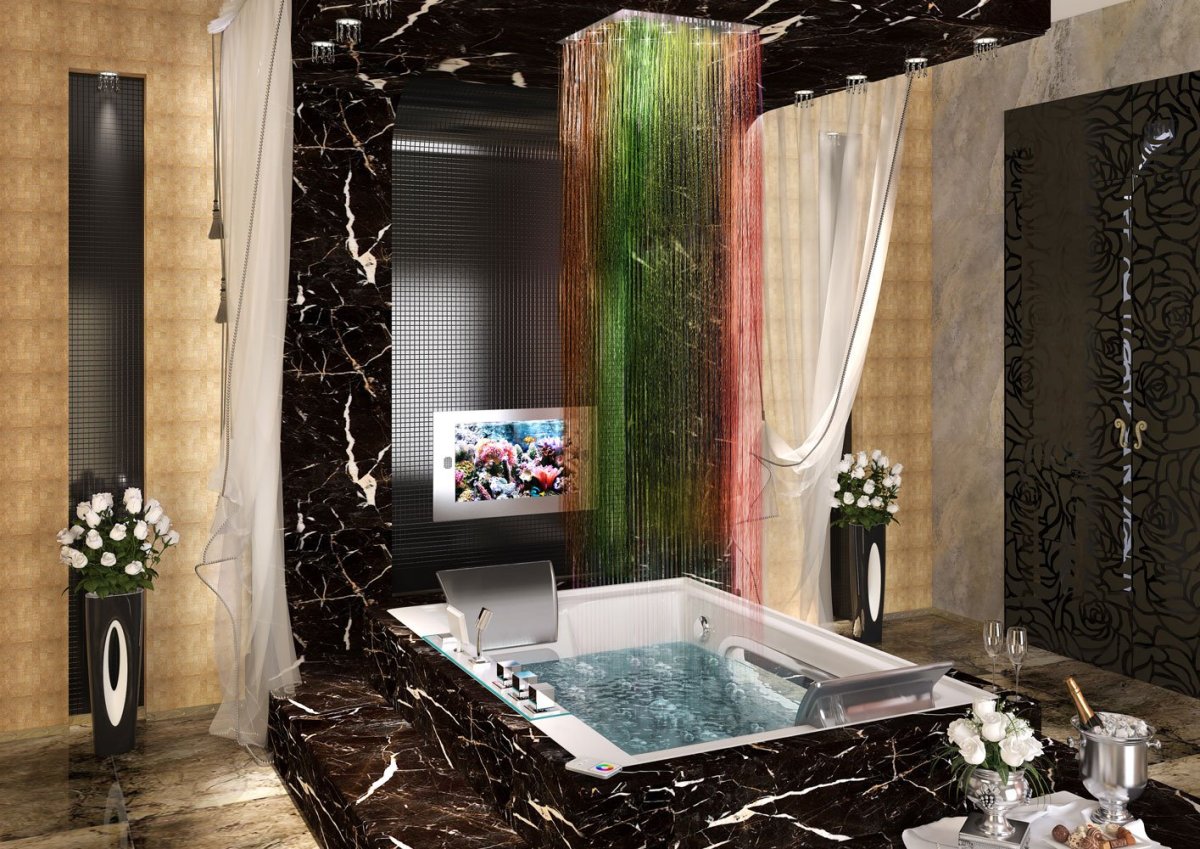 Oras Optima 7193u душевая система с термостатом для ванны/душа