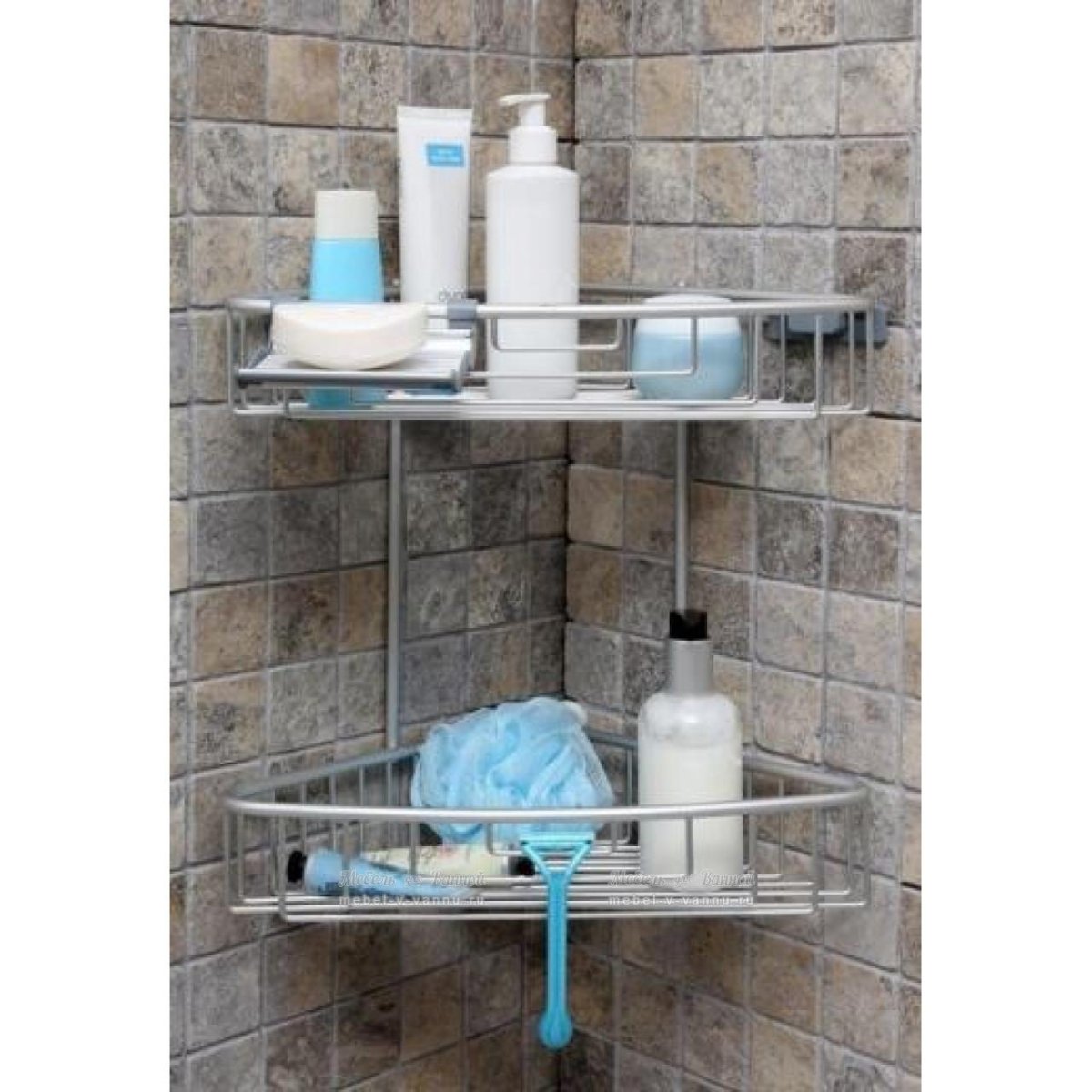 Полка для ванной PRIMANOVA n31