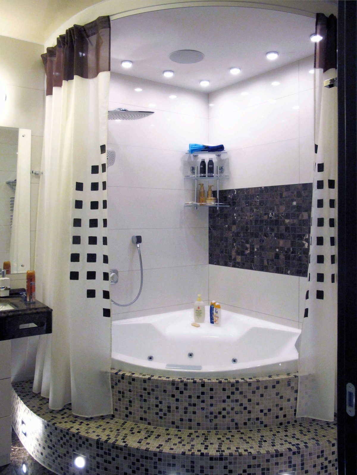 Интерьер ванной комнаты в хрущевке фото