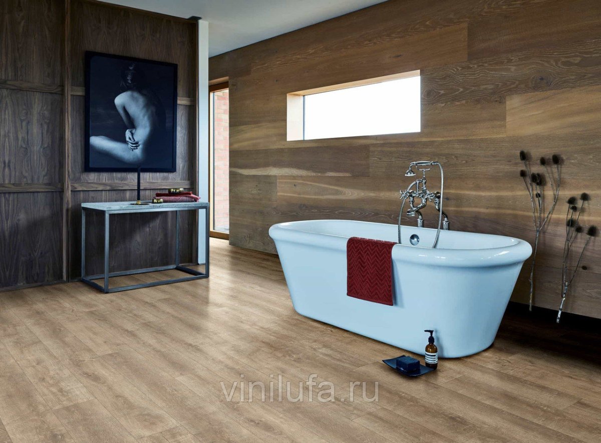 Кварцвиниловая плитка LG