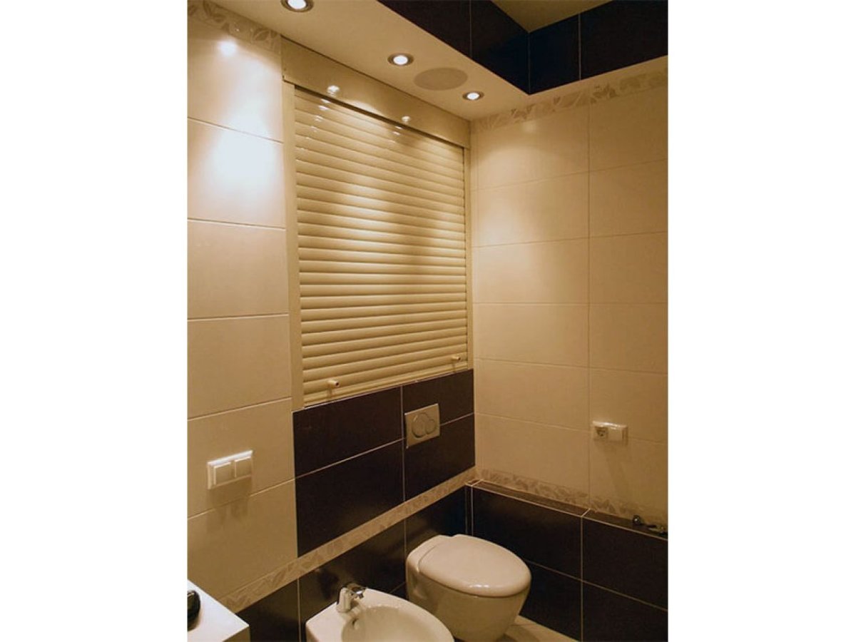 Люк в санузле