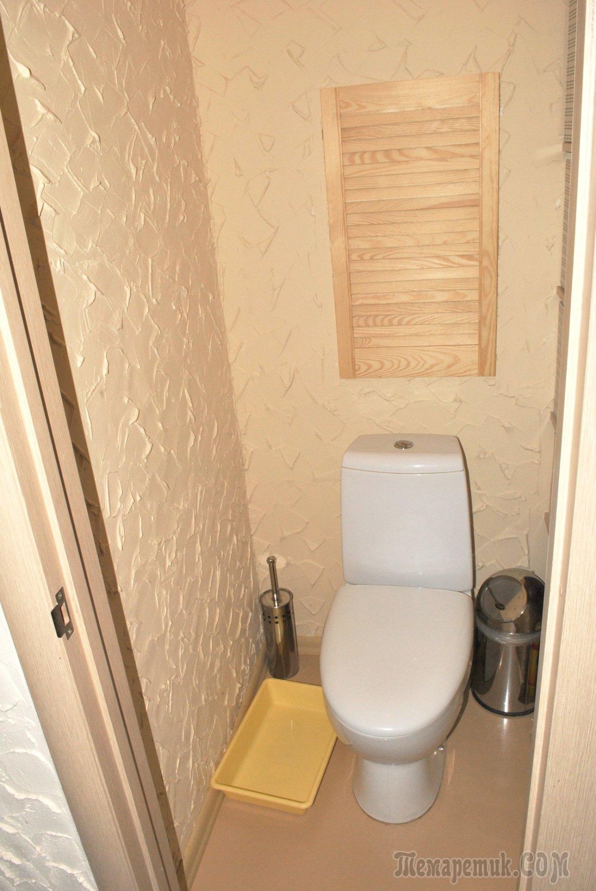 Дизайн маленького туалета в квартире: фото интерьеров, полезные советы | irhidey.ru