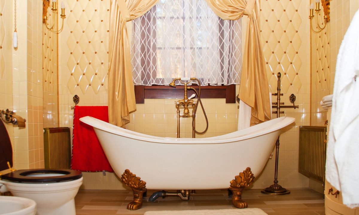 Ванна в стиле Ренессанс