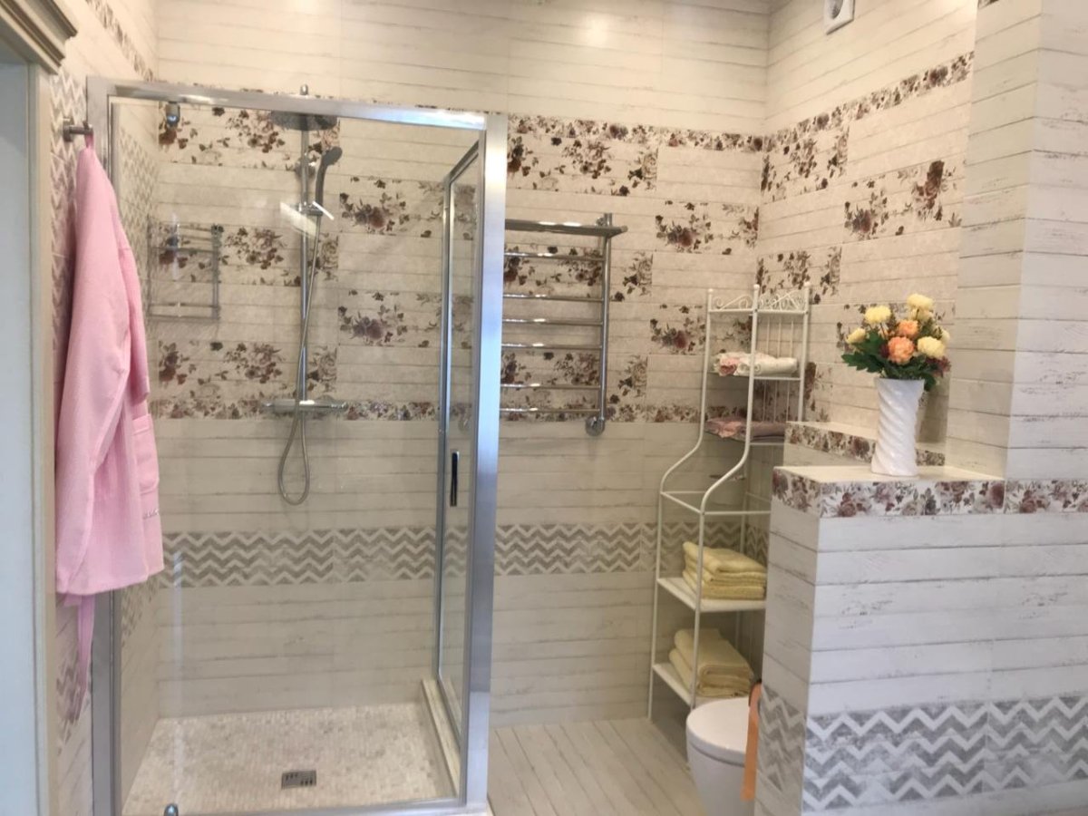 Ванна Кантри Прованс