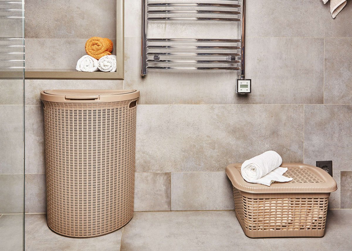 Корзина для туалетной бумаги