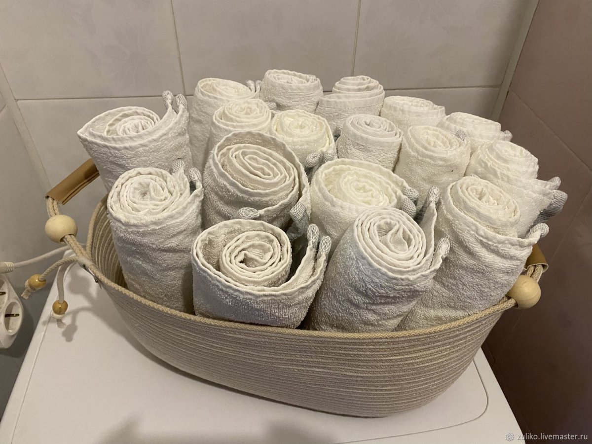 Кармашки в ванную комнату