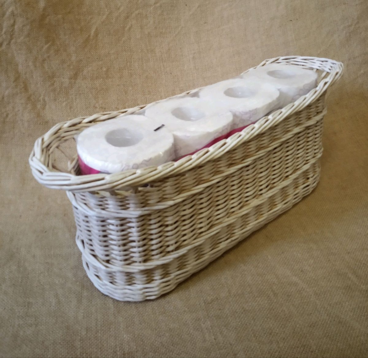 Плетеные изделия для кухни