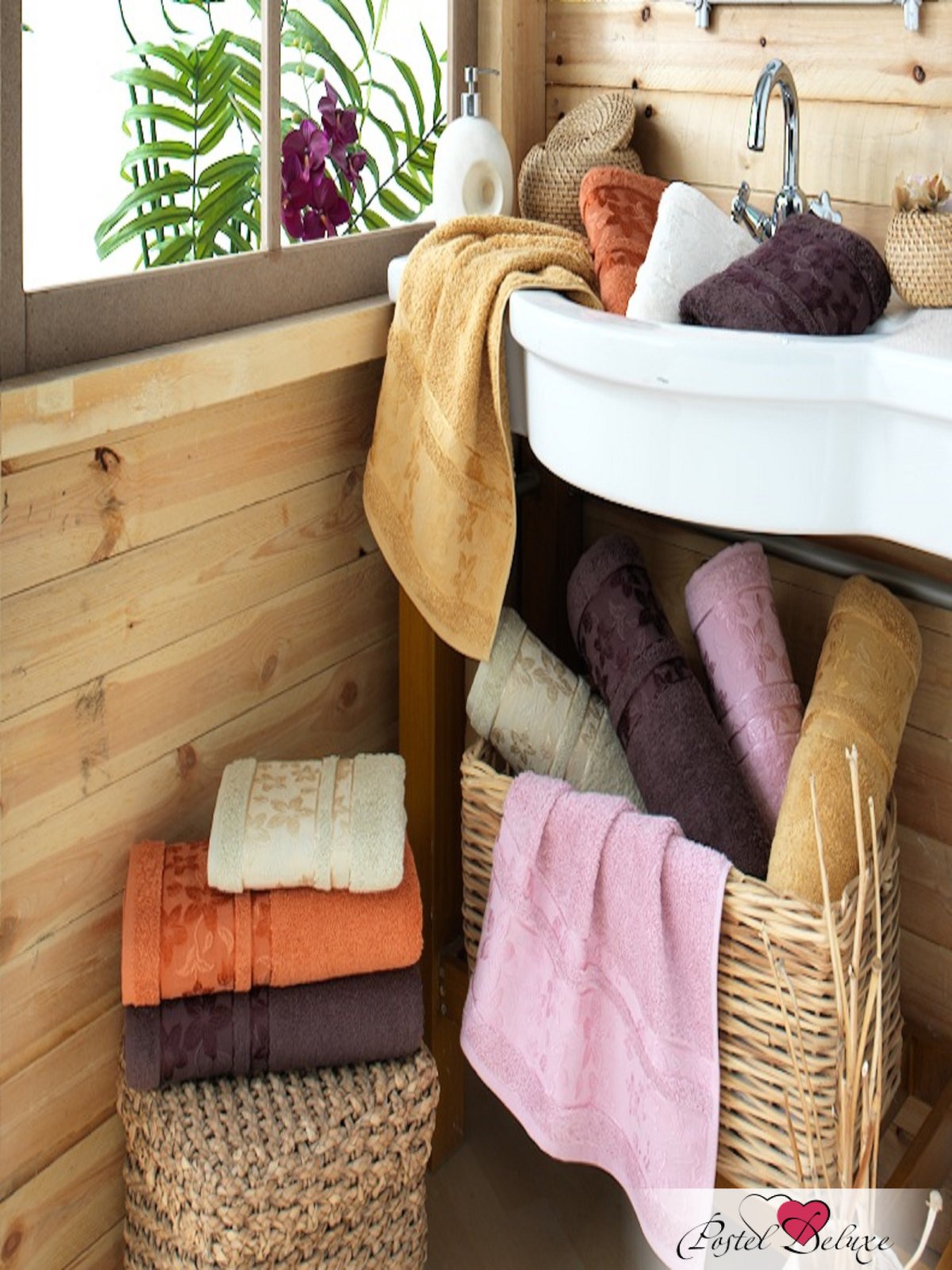 Хранение постельного белья