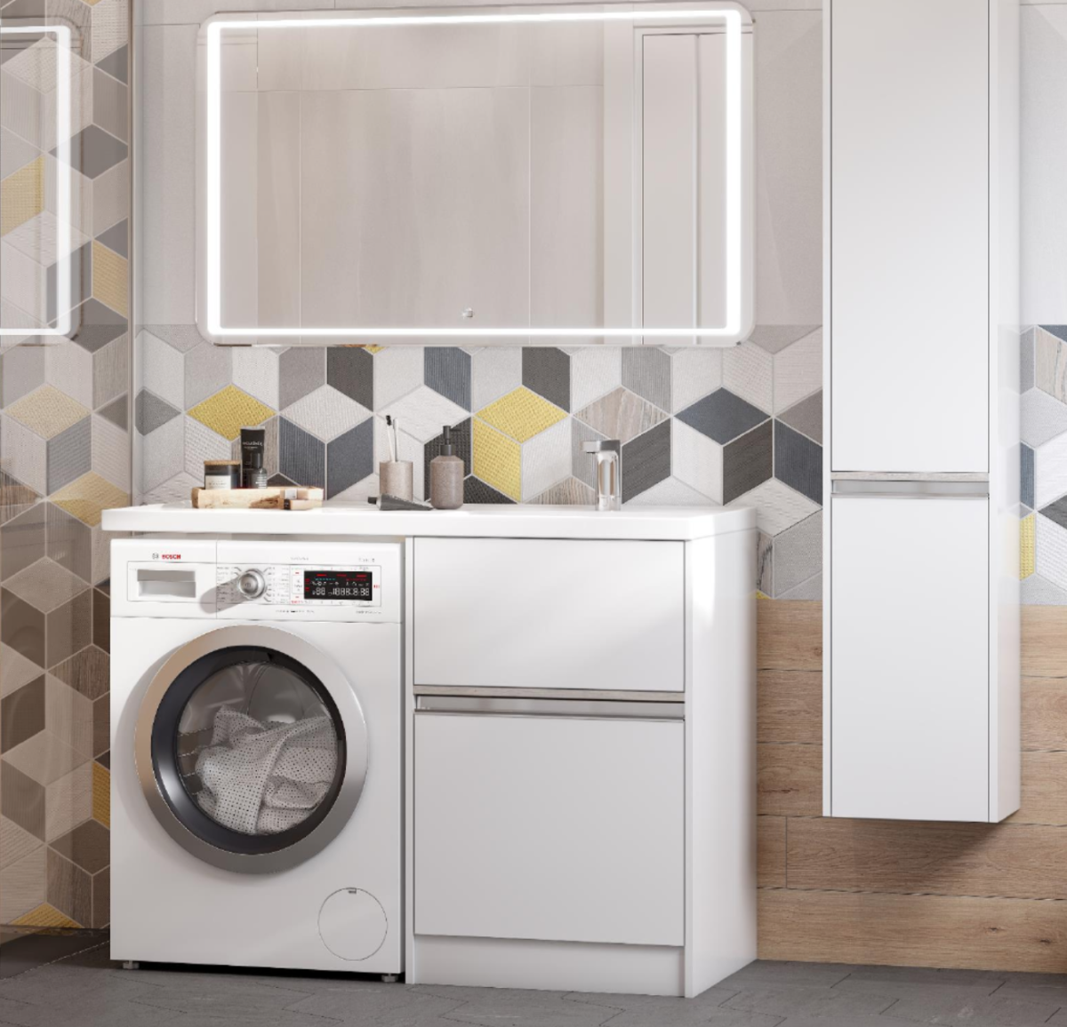 Aquaton Лондри 120