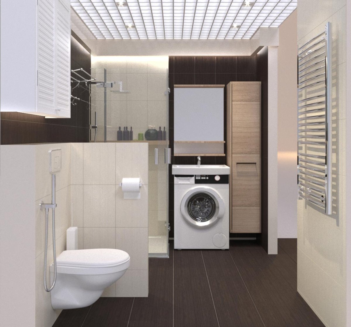 Ванная комната Lerua Merlin