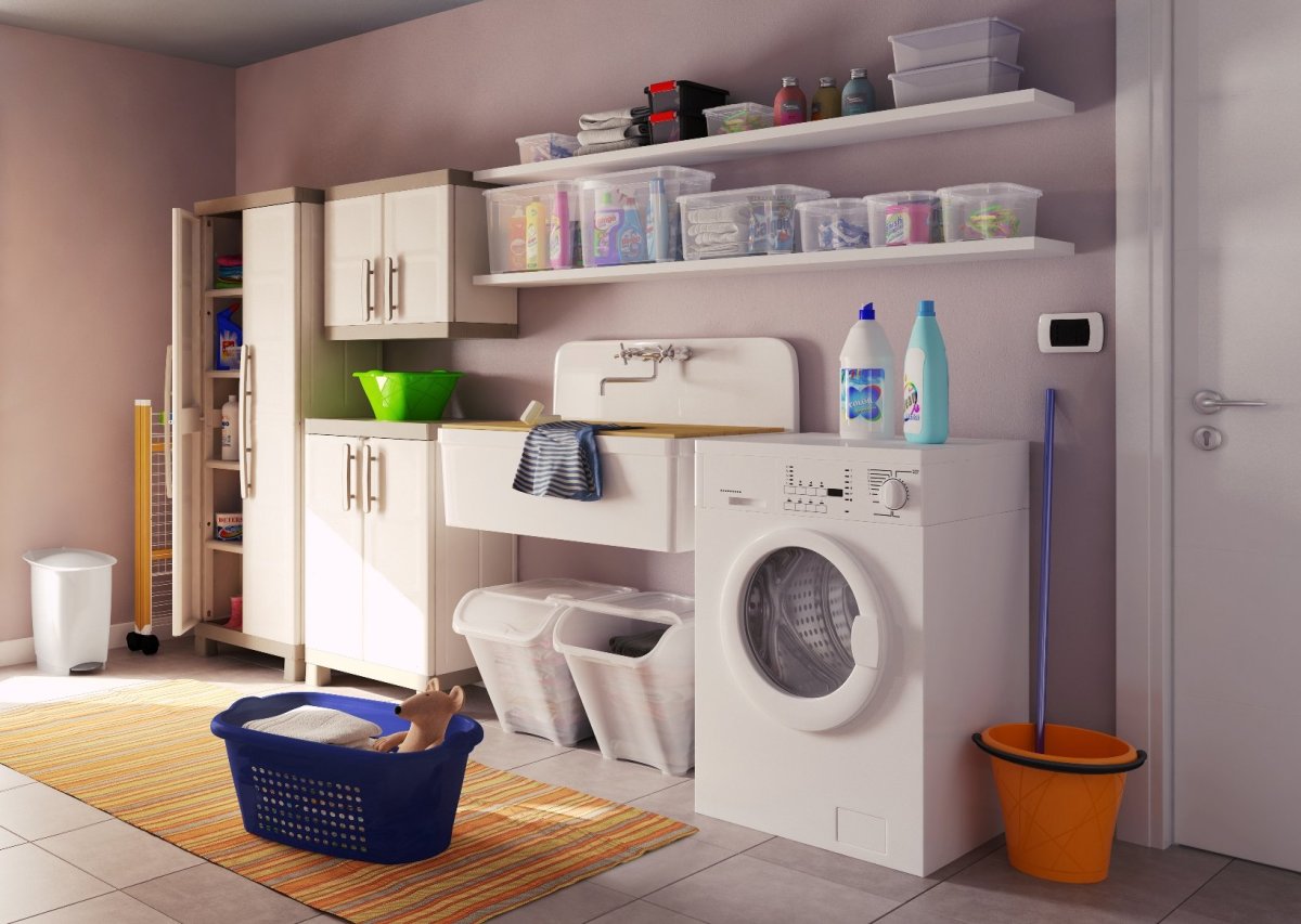 Раковина для постирочной комнаты икеа