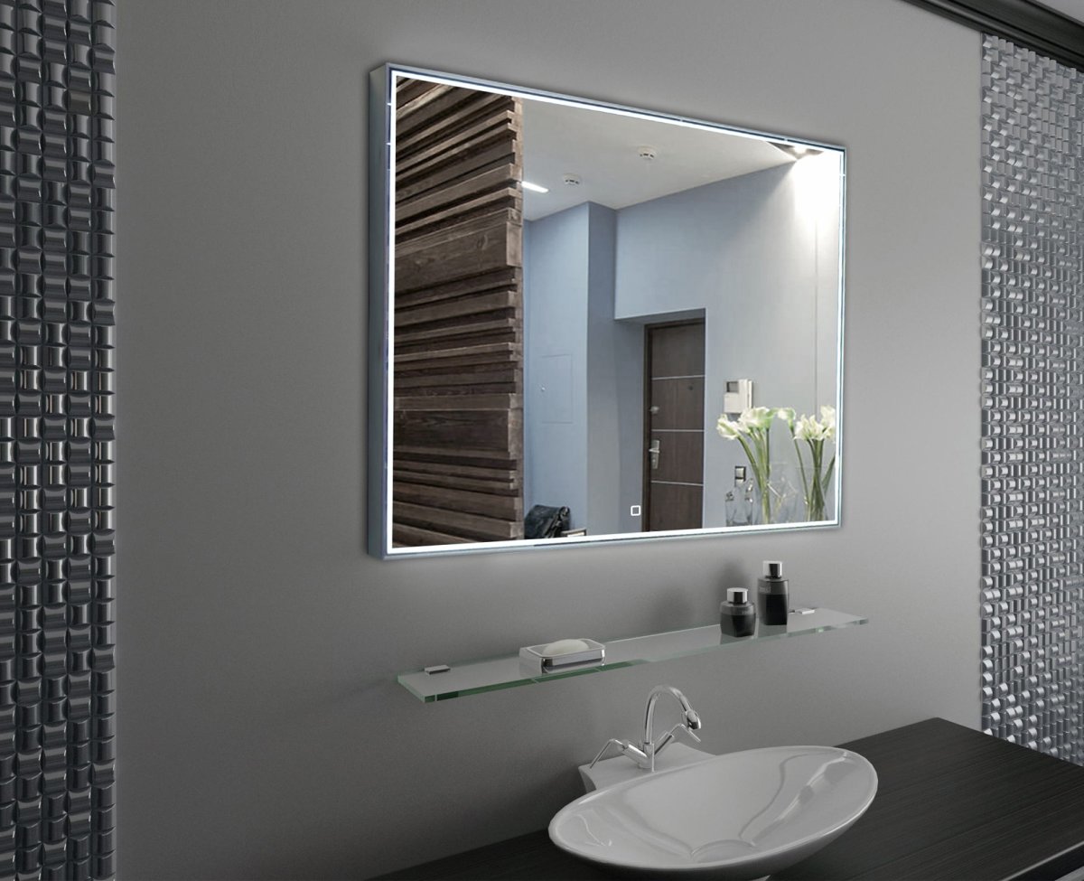 Зеркало Mercury led 1000х700