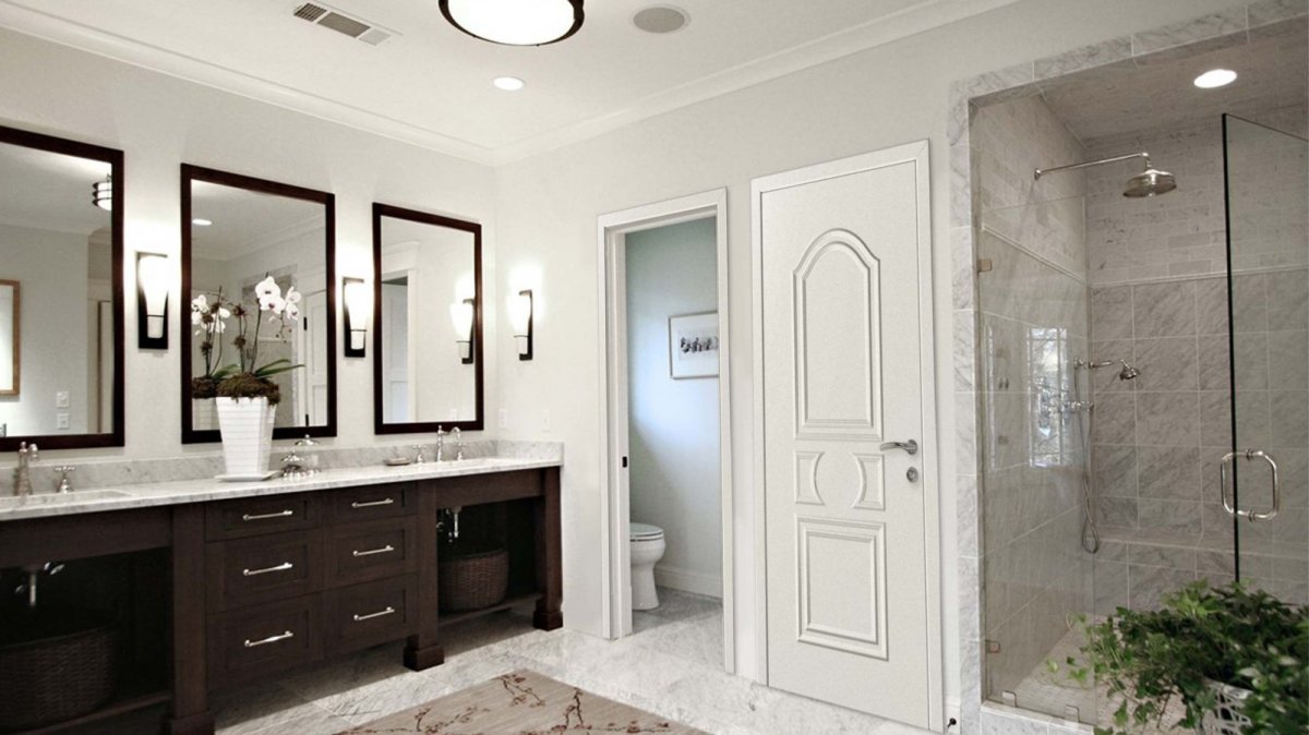 Двери санузлов пик