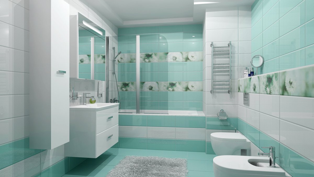 Плитка концепт 2т Керамин