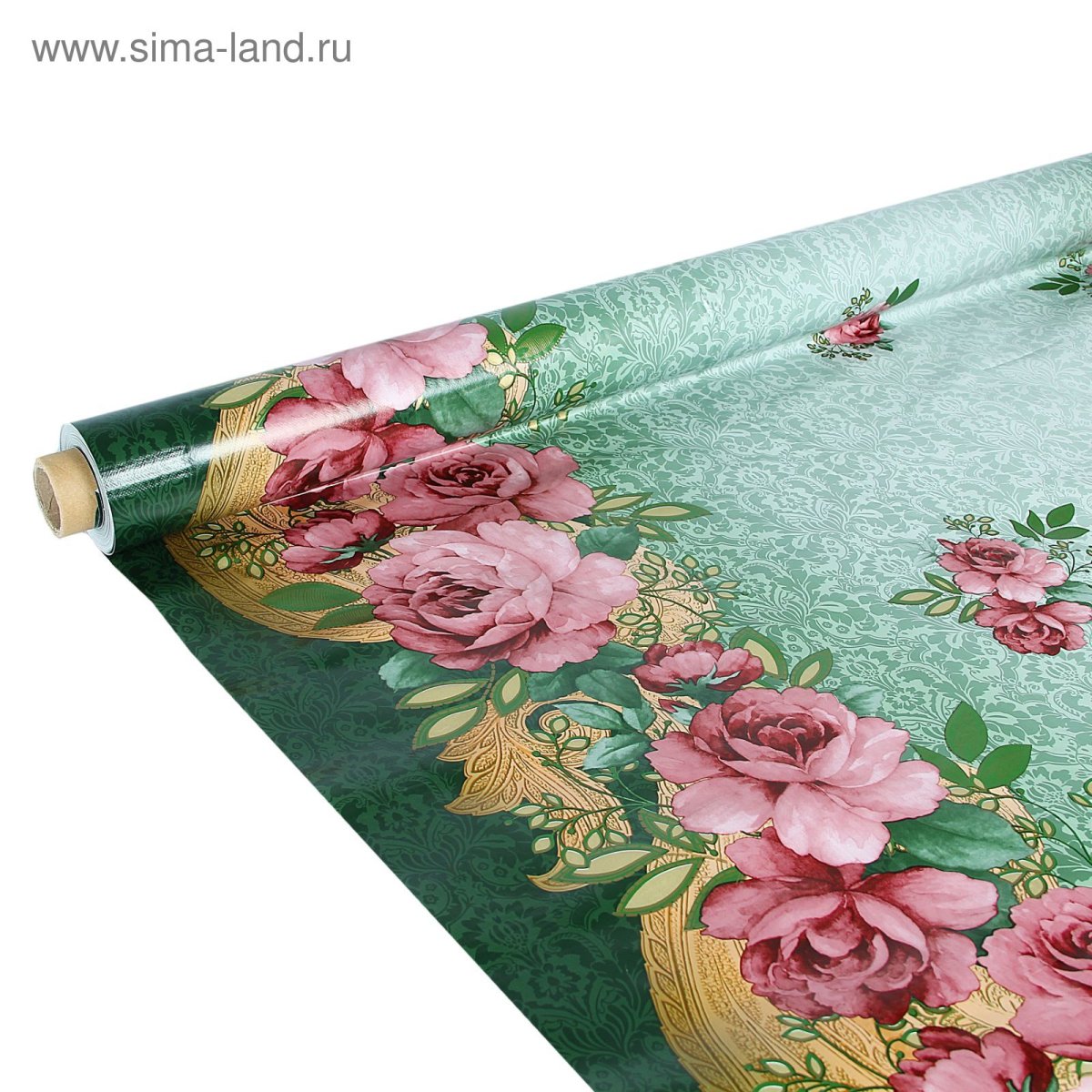 Клеенка "Астра",20м/шир.140см,110мкр,, , м