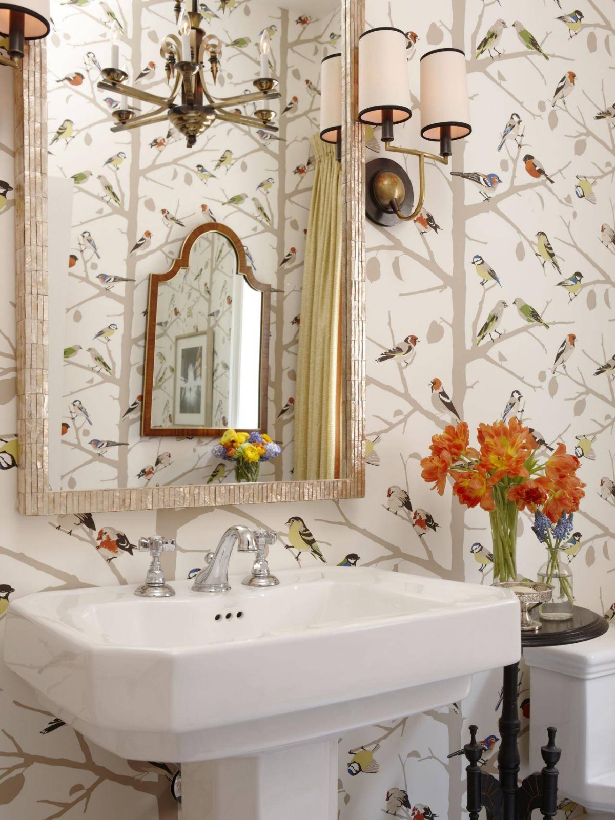 Сара Ричардсон Санузлы