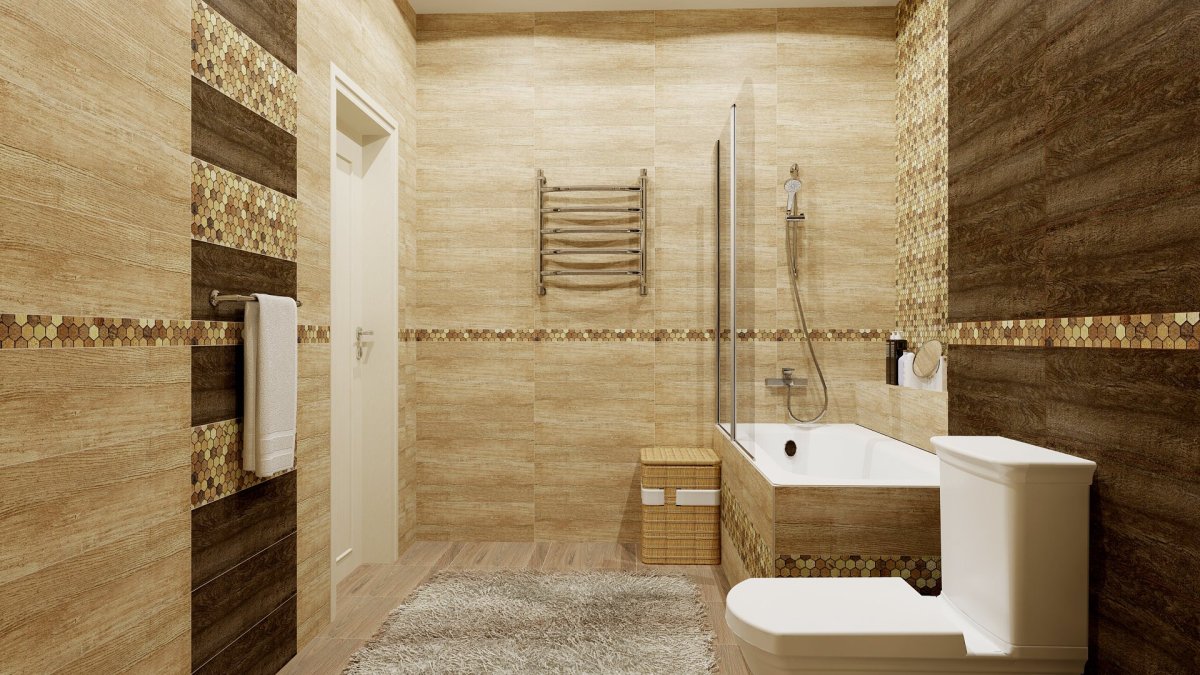 Кафель Венеция Уралкерамика