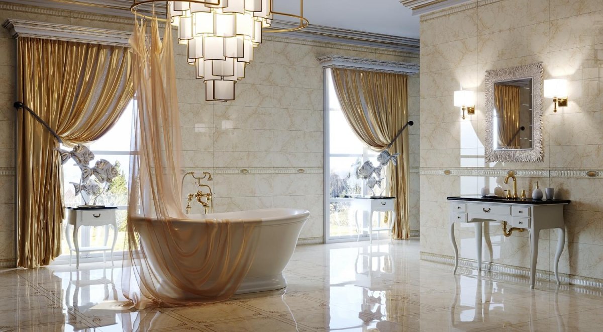 Керасоль Пальмира плитка