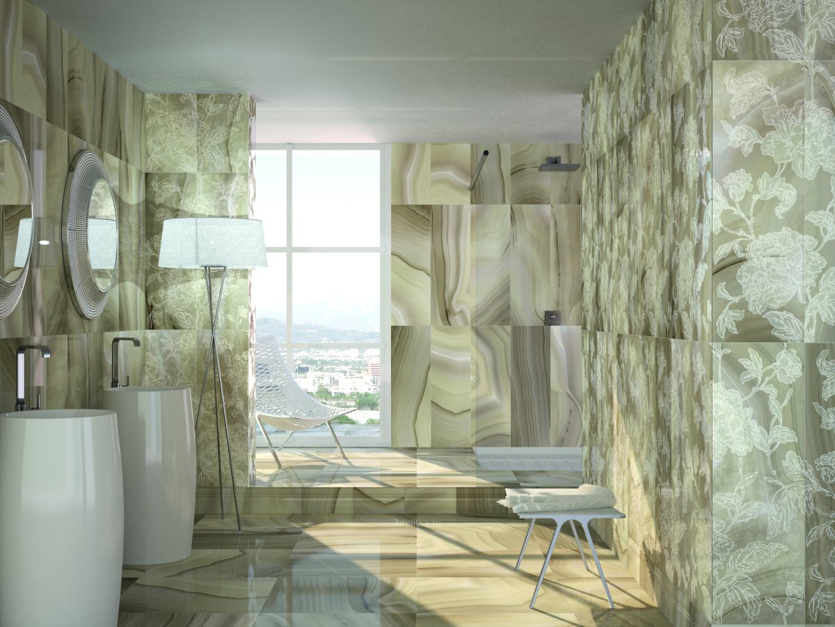 Ape Ceramica коллекция Wonder