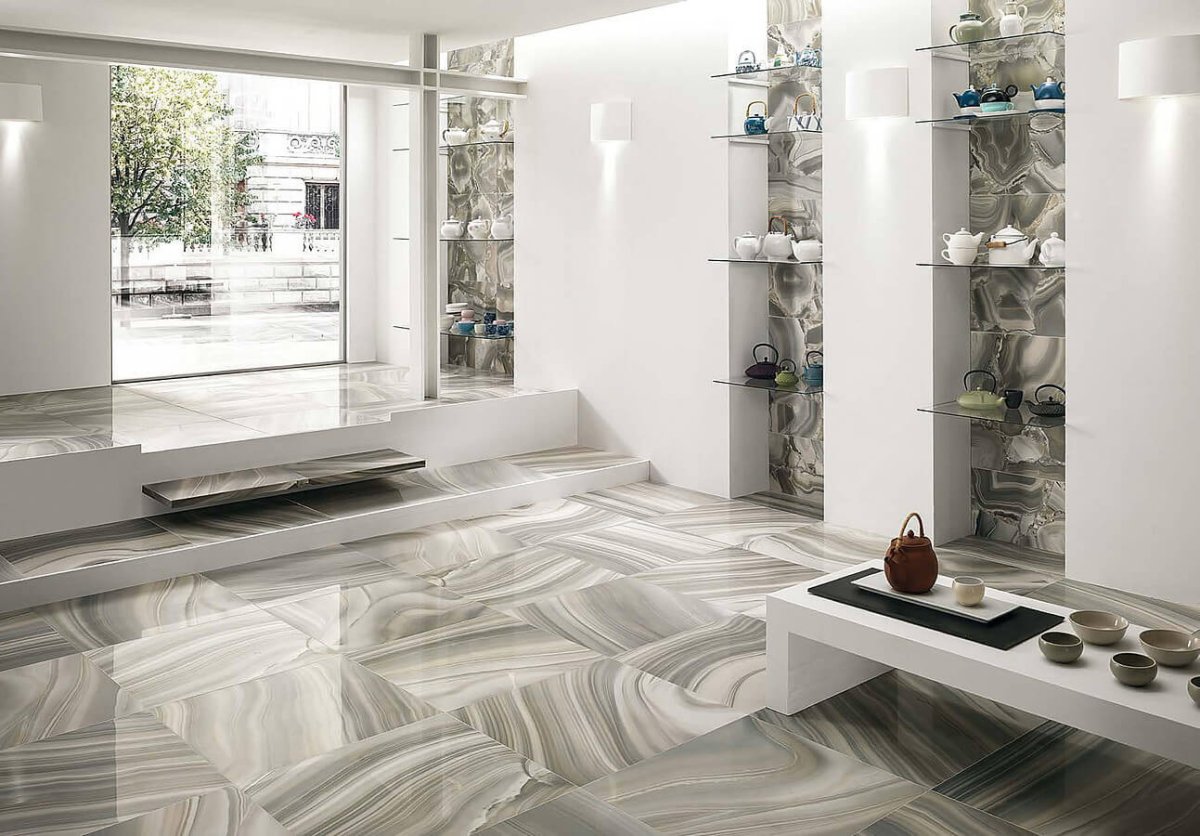 La fabbrica Astra плитка